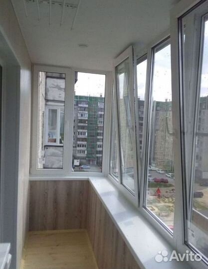 Пластиковые окна