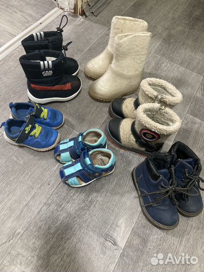 Обувь для мальчика