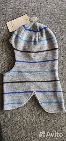 Новые шлем Reima р50, шлем р54, балаклава Joha р50