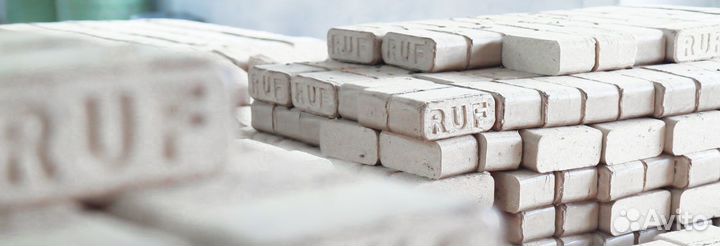 Топливные брикеты ruf