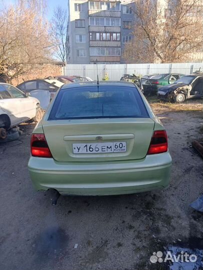 Разбор на запчасти Opel vectra б