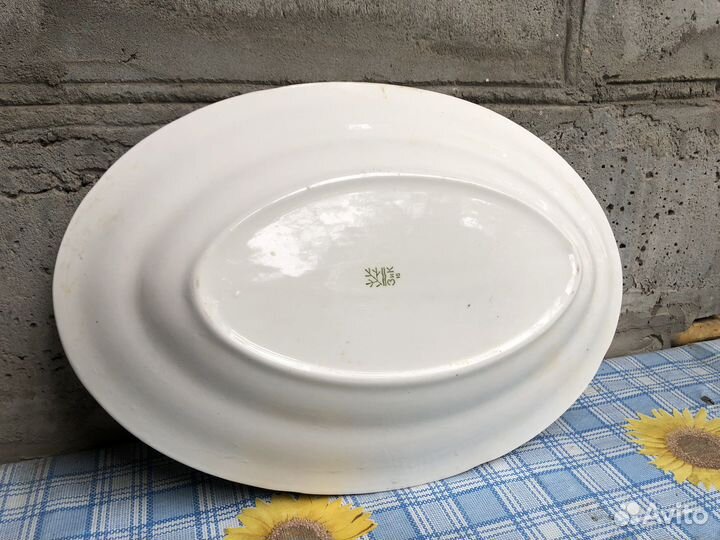 Набор столовой посуды