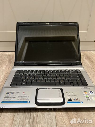 Ноутбук hp pavilion dv6