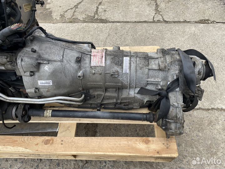 АКПП 6hp26 m57b30 Bmw X5 E53 рест M57D30
