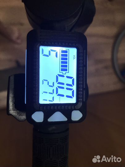 Электросамокат