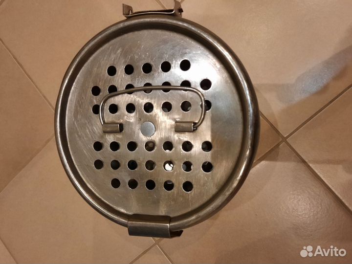 Медицинская бикса кф-3