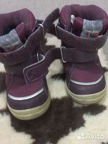 Сапожки viking 22