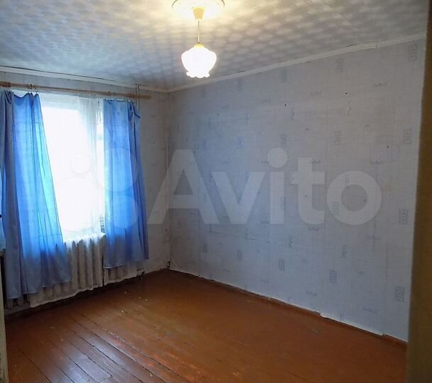 4-к. квартира, 57,9 м², 1/5 эт.
