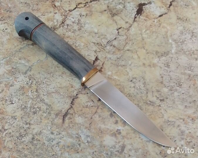 Нож кованый 