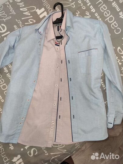 Рубашка на мальчика