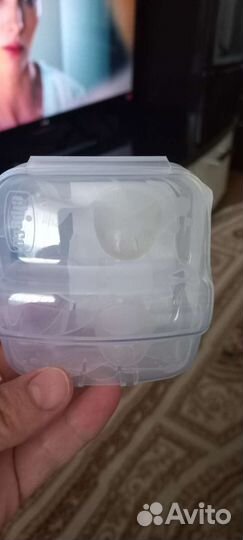 Накладки на грудь