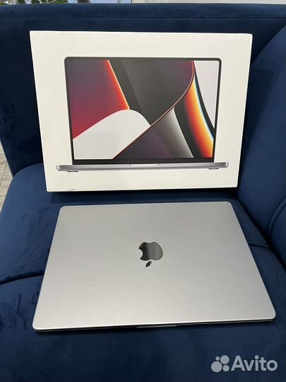 MacBook Pro 14 M1 Pro 16/512gb