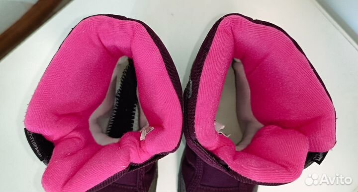 Сапоги Decathlon 28р 18см