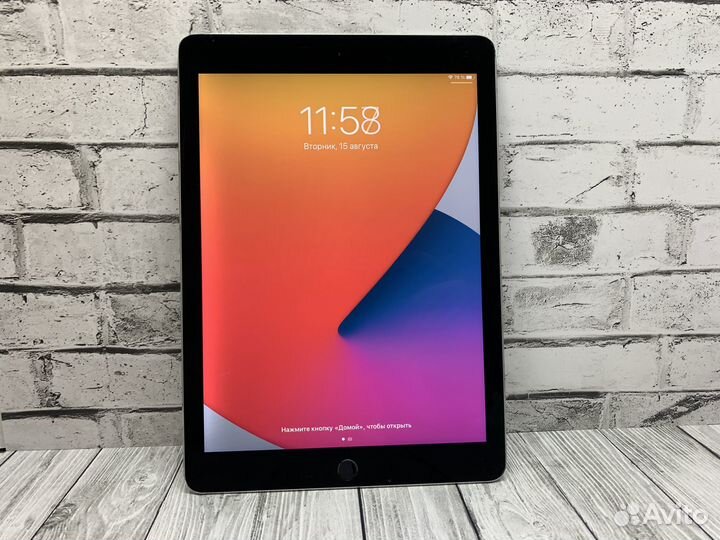 Оригинальный iPad Air 2 16gb Wi-Fi M5486т