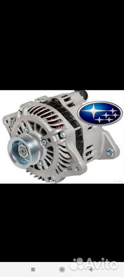 Генератор subaru