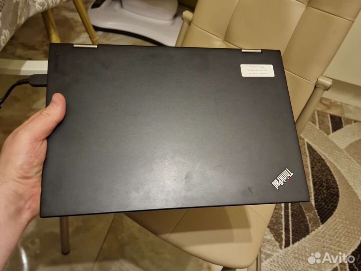 Lenovo thinkpad x1 yoga g1 14.0 2k ips tuoch/i5