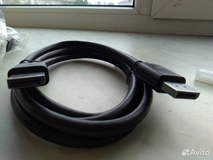 Кабель Display Port