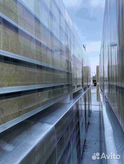 Сэндвич панели от производителя