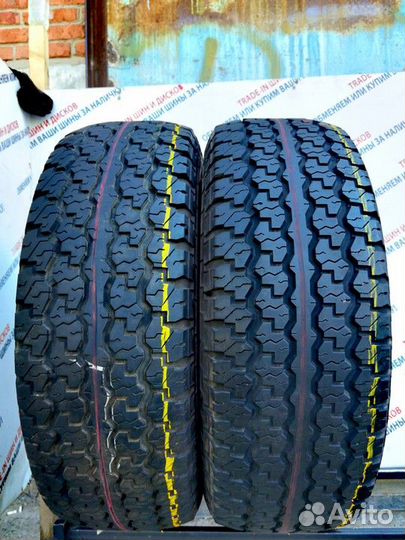 Dunlop Grandtrek TG4 265/75 R15 112S