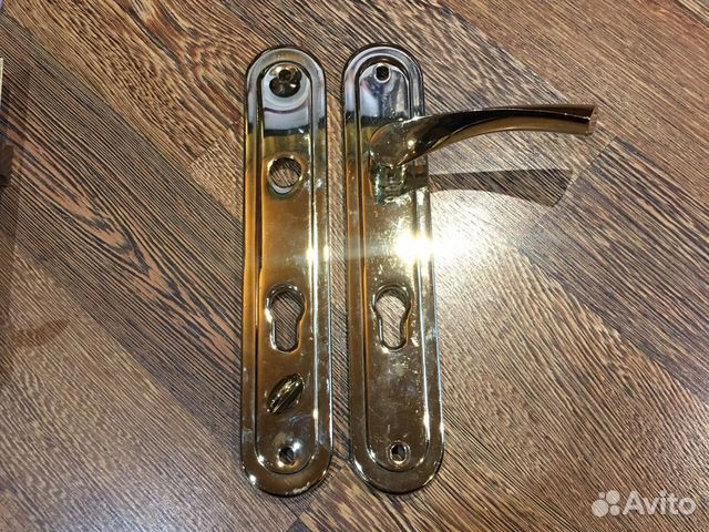 Дверной замок