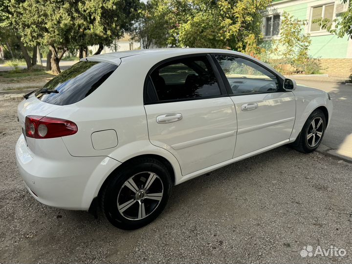 Chevrolet Lacetti 1.6 AT, 2007, 168 000 км