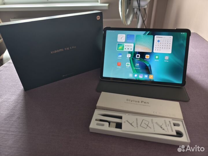 Xiaomi mi pad 5 pro