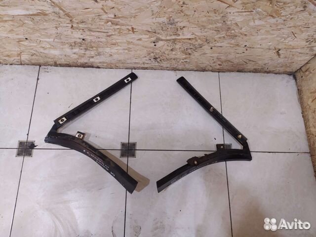 Кронштейн бампера задний Volkswagen Passat B5