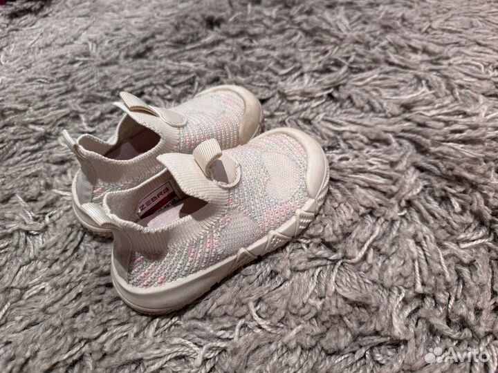 Кроссовки детские zebra 23р