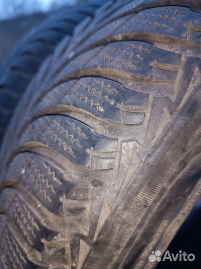 Sava Eskimo Ice 205/55 R16