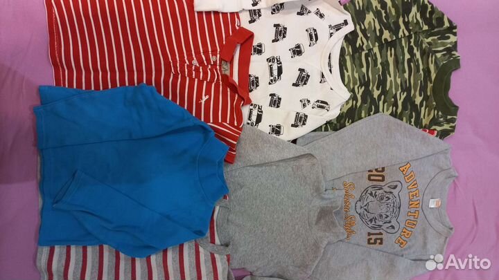 Вещи пакетом на мальчика 2-3 года