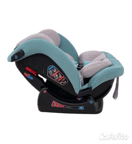 Автокресло универсальное 0-36 кг