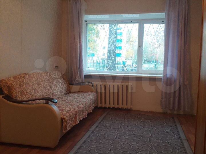 1-к. квартира, 30 м², 1/5 эт.