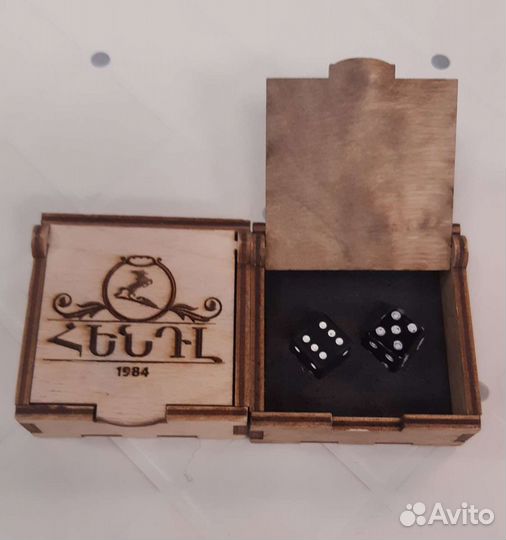 Игральные кости