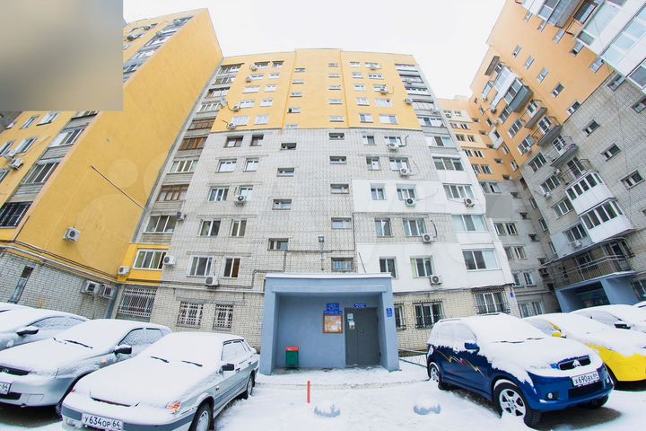 1-к. квартира, 35 м², 5/10 эт.
