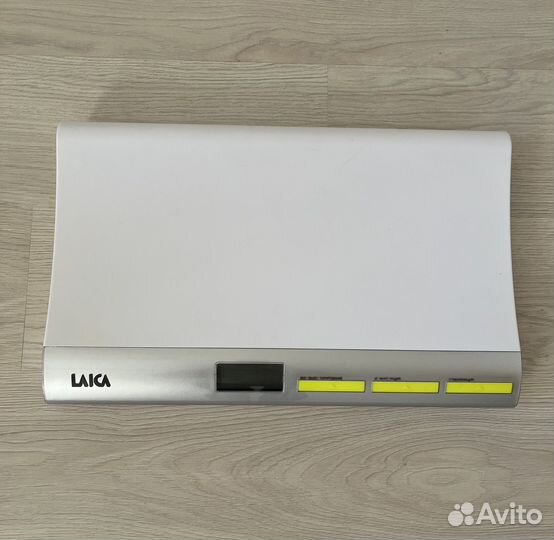 Весы детские laica