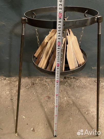 Подставка для саджа казана