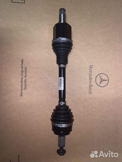 Привод передний правый Mercedes W222 A2223300902