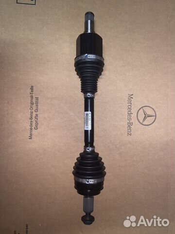 Привод передний правый Mercedes W222 A2223300902