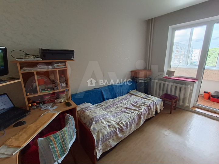 3-к. квартира, 64,3 м², 3/10 эт.