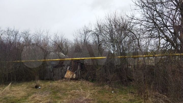 Дом 29,2 м² на участке 38 сот.