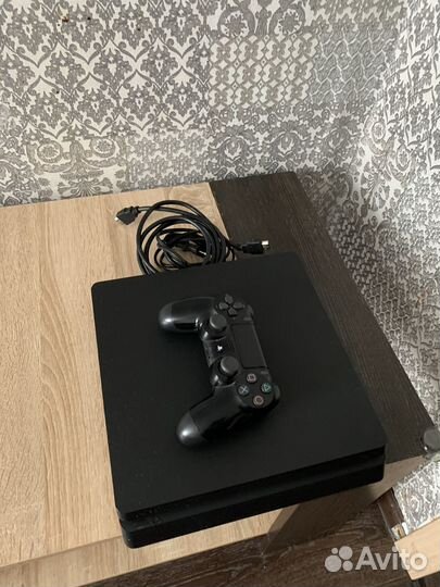 Sony ps4 slim 500gb