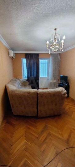 2-к. квартира, 46 м², 3/4 эт.