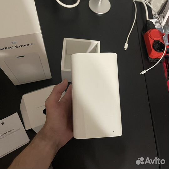 Wifi роутер Apple AirPort Extreme Ростест