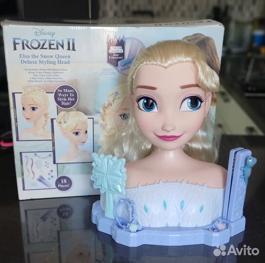 Кукла холодное сердце