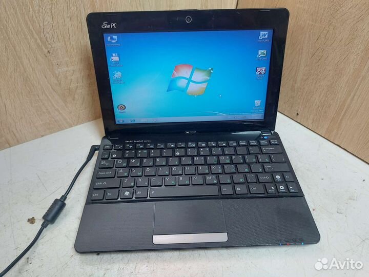 Нетбук Asus EeePC 1011PX 10