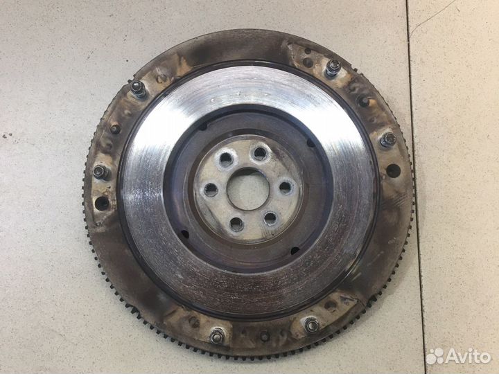 LADA Kalina 2 1.6 Робот Маховик