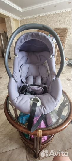 Детские коляски 3в1