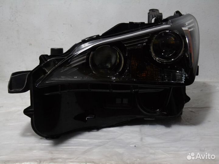 Фара передняя левая лед lexus RC 350