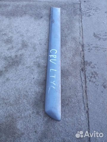 Honda cr-v 2 молдинг задней левой двери