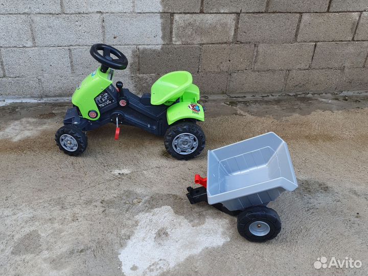 Бронь.Детская машинка каталка
